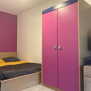 Homestay Chez L'habitante Hermes A, Blagnac